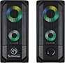   Marvo SG-265 Multi-LED USB Black