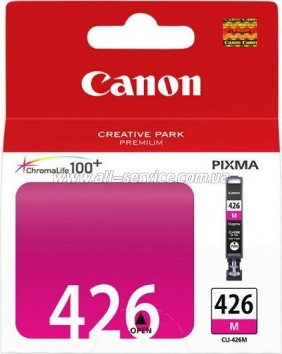  Canon CLI-426 Magenta IP4840 (4558B001)