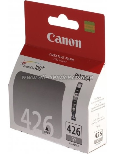  Canon CLI-426 Grey MG6140/ 8140 (4560B001)