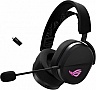  ASUS ROG Pelta Bluetooth/Wireless Black (90YH0410-BHUA00)