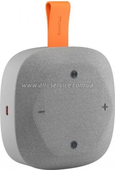   Canyon HEXAGON 10 Grey Orange (CNE-CBTSP10GO)