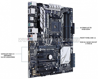 �������c��� ����� ASUS PRIME_X370-PRO