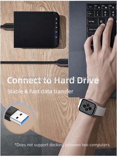 ���� ������ USB 3.0 AM/ AM 3.0m Cabletime (CA915415)
