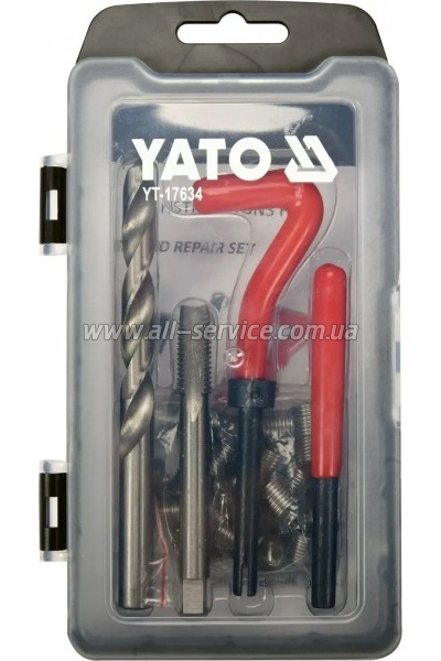   Yato    M10x1,5 (YT-17634)