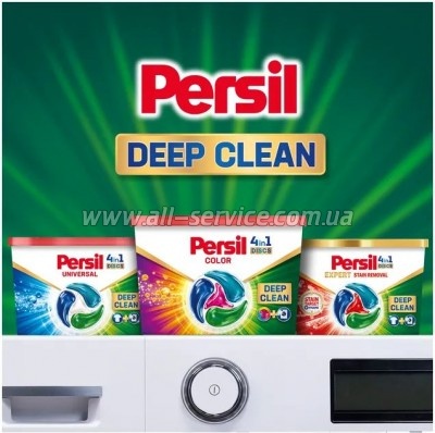    Persil 4in1 Discs Color Deep Clean 26 . (9000101800043)