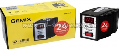 ������������ Gemix GX-500D