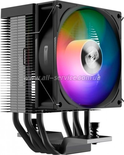    PcCooler R400 ARGB BK