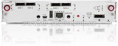  HP P2000 G3 SAS MSA Controller (AW592B)