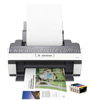  3 Epson Stylus Office T1100 (C11CA58321)