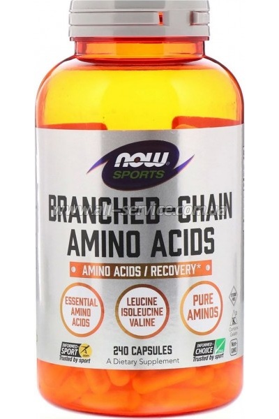  Now Foods     , Branched Chain (NOW-00054)