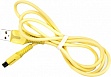 ���� ������ USB 2.0 AM to Micro 5P 1.0m yellow Dengos (PLS-M-IND-SOFT-YELLOW)
