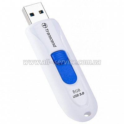  32GB Transcend JetFlash 790 White (TS32GJF790W)