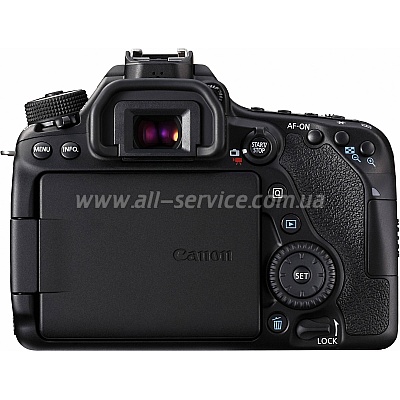   Canon EOS 80D Body (1263C031)