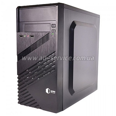  QUBE QB05M 400W Black (QB05M_MN4U3)