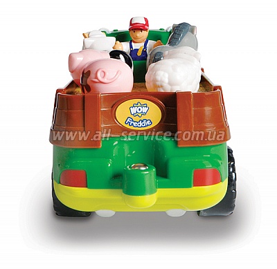  WOW TOYS Freddie Farm Truck   (10710)