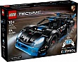 ����������� LEGO Technic ���������� ��� ����� Porsche GT4 e-Performance (42176)