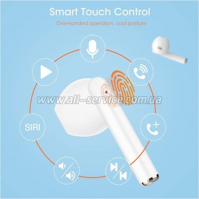 �������� Blackview AirBuds 6 White (6931548308041)