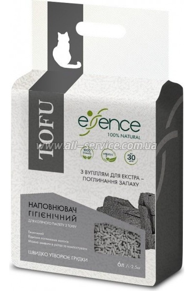����������� ��� ������� Essence Tofu � ����� 1-4 �� 6 � (4820261920048)