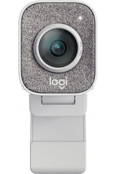 - Logitech StreamCam White (960-001297)