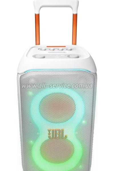   JBL PartyBox Stage 320 White (JBLPBSTAGE320SWEP)