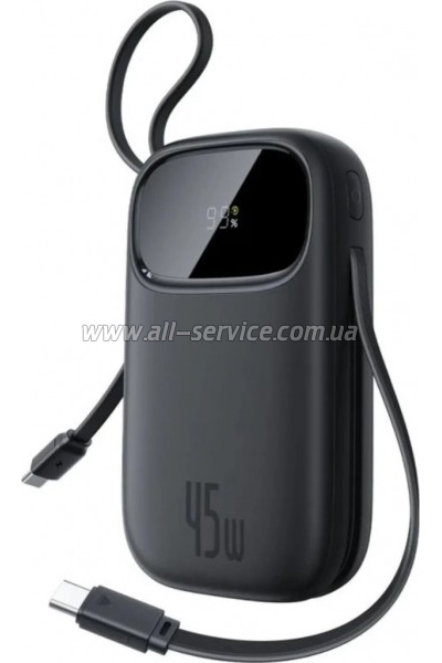������� ������������� Baseus EnerFill FC31 20000mAh 45W Cosmic Black (P10082105123-00)