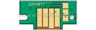 Чип WWM Canon PFI-320 imagePROGRAF TM-200/ TM-205/ TM-300/ TM-305 Matte Black (AJC-PFI320MBk) Чип WWM Canon PFI-320 imagePROGRAF TM-200/ TM-205/ TM-300/ TM-305 Matte Black (AJC-PFI320MBk)