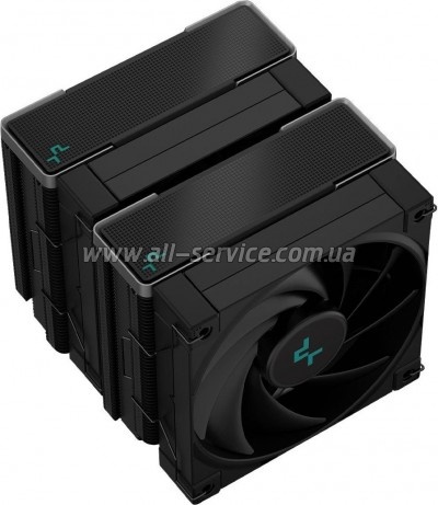    Deepcool AK620 ZERO DARK