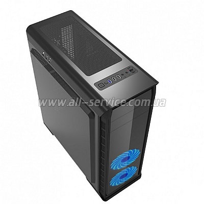  GAMEMAX PARDO BLACK