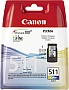�������� Canon CL-511 Color Pixma MP270/ MP250/ MP260/ MX350/ MX340/ MP240/ MP280/ MX410/ MX320/ MP490/ MX420/ MP495/ MP260/ MX360/ MX330/ iP2700 (2972B001/ 2972B007/ 2981B007/ 29720001)