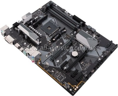   ASUS PRIME B450-PLUS