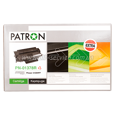  XEROX 106R01378 (PN-01378R) (Phaser 3100MFP) PATRON Extra
