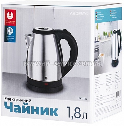  Ardesto EKL-T30
