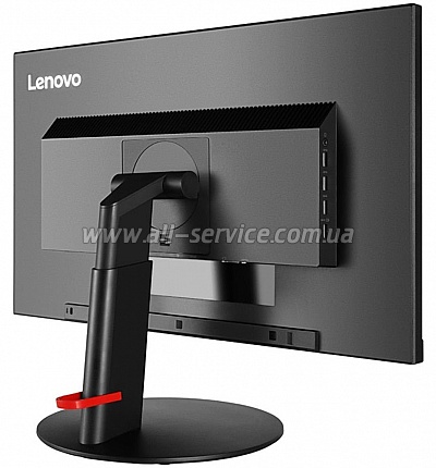  Lenovo ThinkVision P27q Black (61A8GAT1UA)