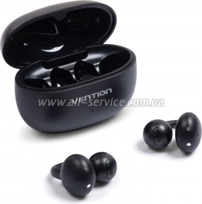 �������� Vention Echo Clip A11 Black (NBWB0-ID)