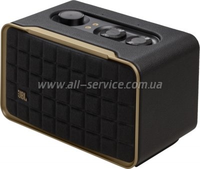   JBL Authentics 200 (JBLAUTH200BLKEP)