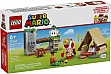 ����������� LEGO Super Mario ������ Captain Toad (72040)