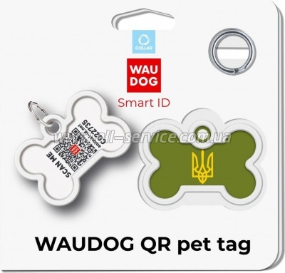    WAUDOG Smart ID  QR  " ",  4028  (231-4032)