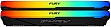 ������ ������ ��� ���������� DDR4 32GB (2x16GB) 3600 MHz FURY Beast RGB Kingston Fury (ex.HyperX) (KF436C18BB2AK2/32)