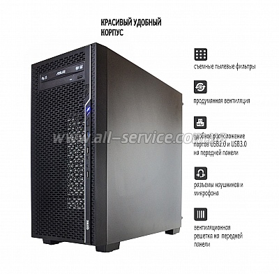  ARTLINE WorkStation W71 (W71v06)