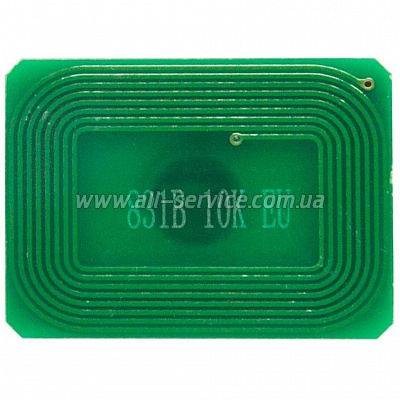  BASF  OKI C810/ 841 Black (BASF-CH-44844508)