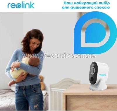  Reolink Argus 3 Pro