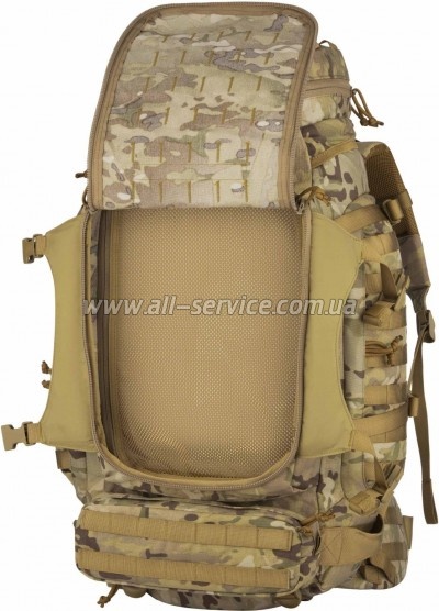 ������ ������������� 2E 90L, LargeCap, Molle, �������� (2E-TACTLARGBKP-90L-CP)
