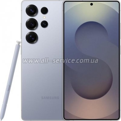  Samsung Galaxy S25 Ultra 12/256Gb Titanium Silverblue (SM-S938BZBDEUC)