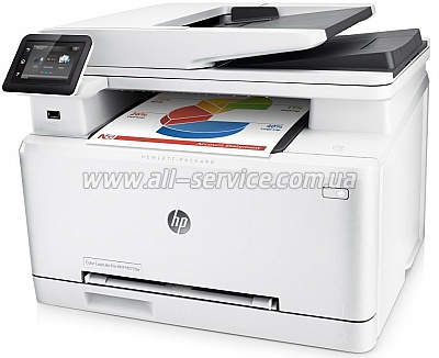  4 . HP Color LJ Pro M277dw c Wi-Fi (B3Q11A)