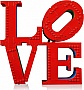  LEGO ART LOVE (31214)