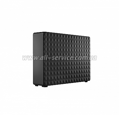 ��������� Seagate 3.5" USB 8TB Expansion Black (STEB8000402)
