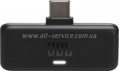 �������� JBL Quantum Stream Wireless USB-C Black (JBLSTRMWLUSBCBLK)