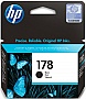  HP 178 C6380/ C5383/ D5463 Black (CB316HE)