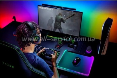  Razer Kraken V4 Pro Wireless Black (RZ04-05160100-R3M1)