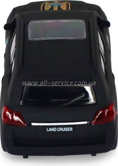 ���������� TechnoDrive ������� ����� Toyota Land Cruiser ��� ����� (KM6010SA)